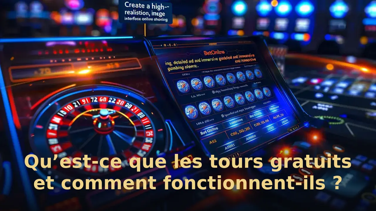 Qu’est-ce que les tours gratuits et comment fonctionnent-ils ?