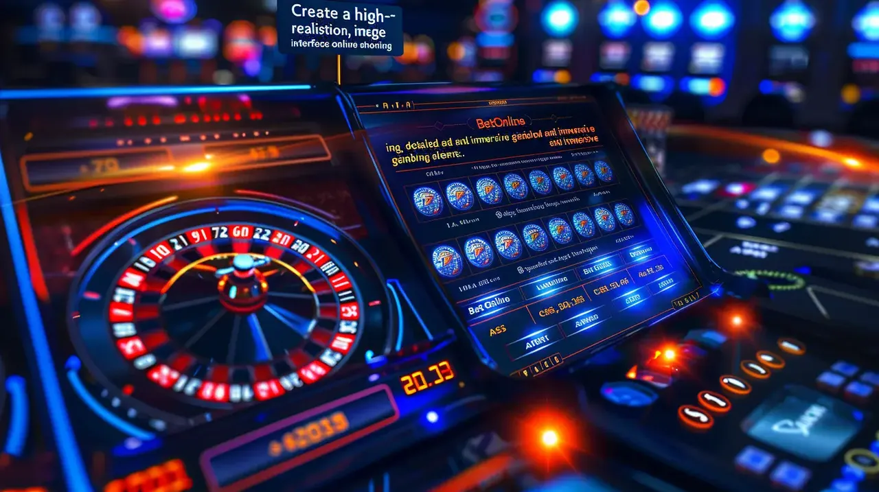 Jeux de casino en ligne