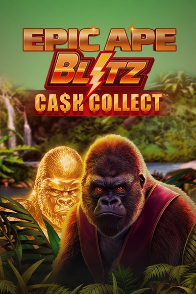 Machine Epic Ape: Blitz Cash Collect sur Betrepublic Casino