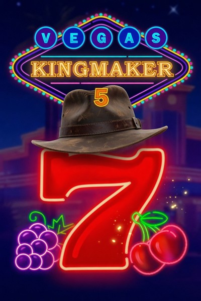 Machine Vegas Kingmaker 5 sur Betrepublic Casino