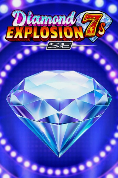 Slot Diamond Explosion 7s SE sur Betwest Casino