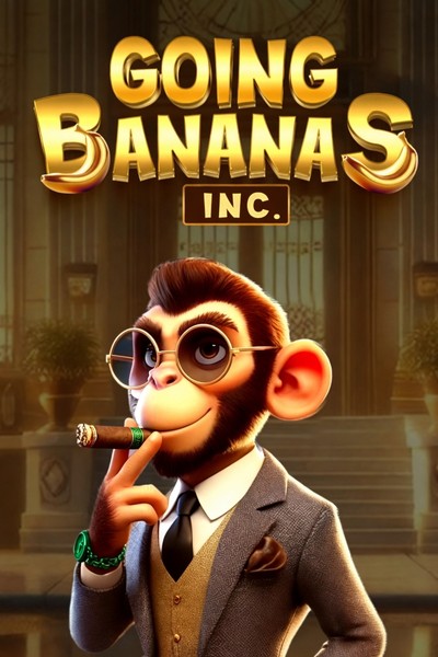 Machine Going Bananas Inc sur Betwest Casino