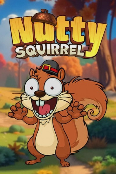 Slot Nutty Squirrel sur Betwest Casino
