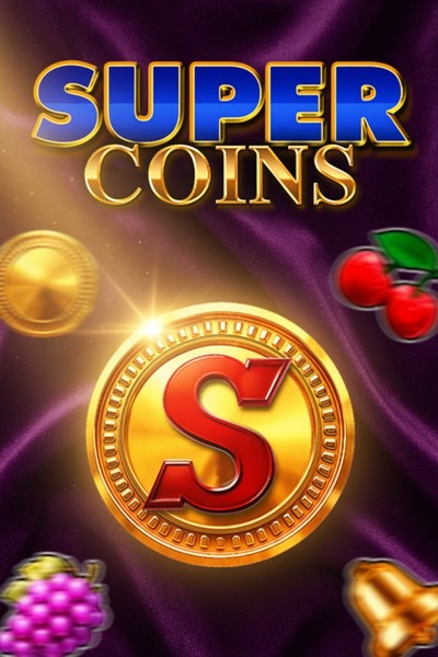 Machine SUPER COINS sur Betwest Casino