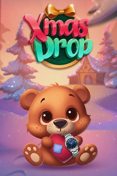 Machine Xmas Drop sur Betwest Casino