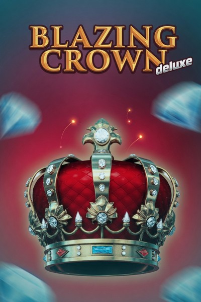 Machine Blazing Crown Deluxe sur Casinova Casino