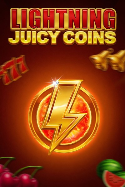 Machine Lightning Juicy Coins sur Cleobetra Casino