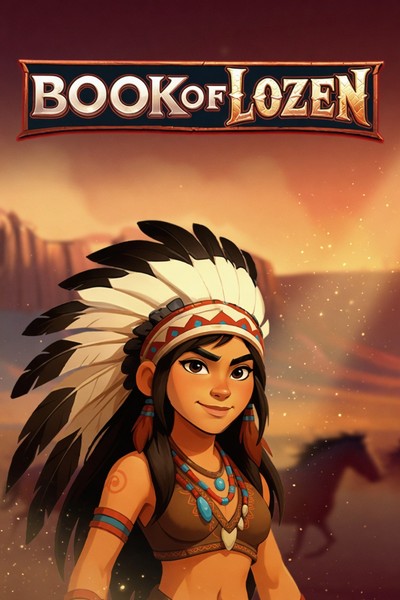 Machine Book of Lozen sur Kingmaker Casino