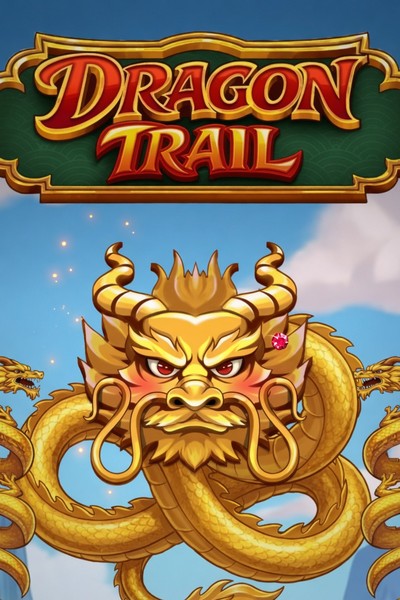 Machine Dragon Trail sur Kingmaker Casino