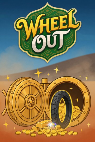 Machine Wheel Out sur Kingmaker Casino